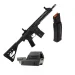 Karabinek SCHMEISSER AR15 Modell S4F 10,5" kal. .223 Rem